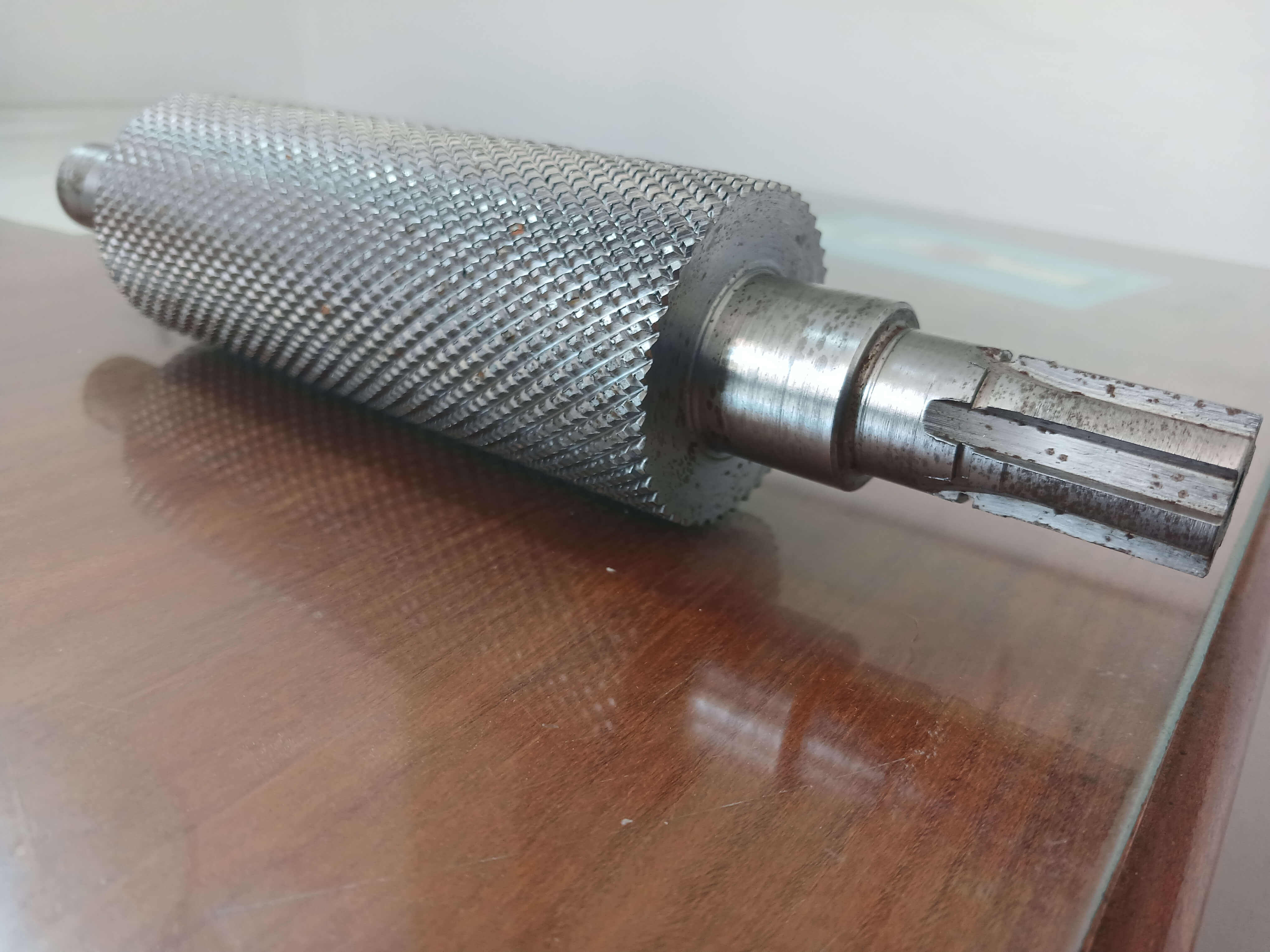 Trabajo de tornería